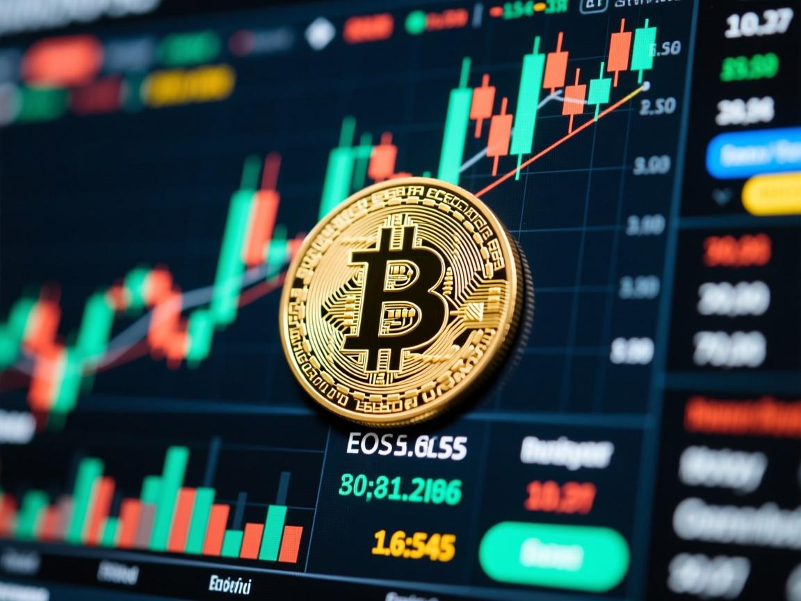 什么是eos虚拟币(什么是eos虚拟币交易)